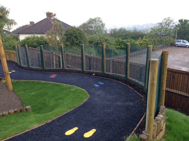 School Playground Fencing School Perimeter Fencing Kent