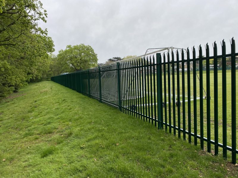 School Perimeter Fencing School Perimeter Fencing Kent