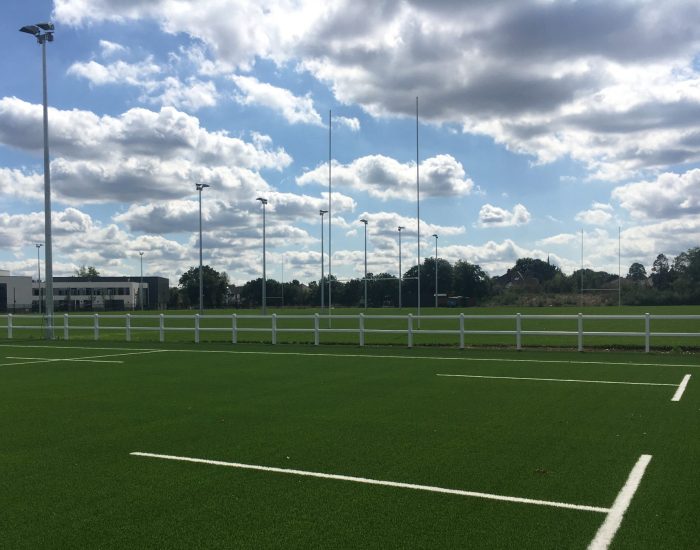 Sports Pitch Fencing Perimeter Solutions