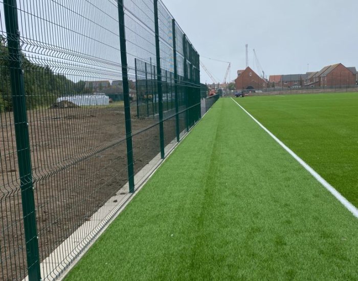Sports Pitch Fencing Perimeter Solutions