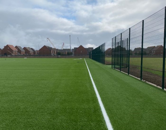Sports Pitch Fencing Perimeter Solutions