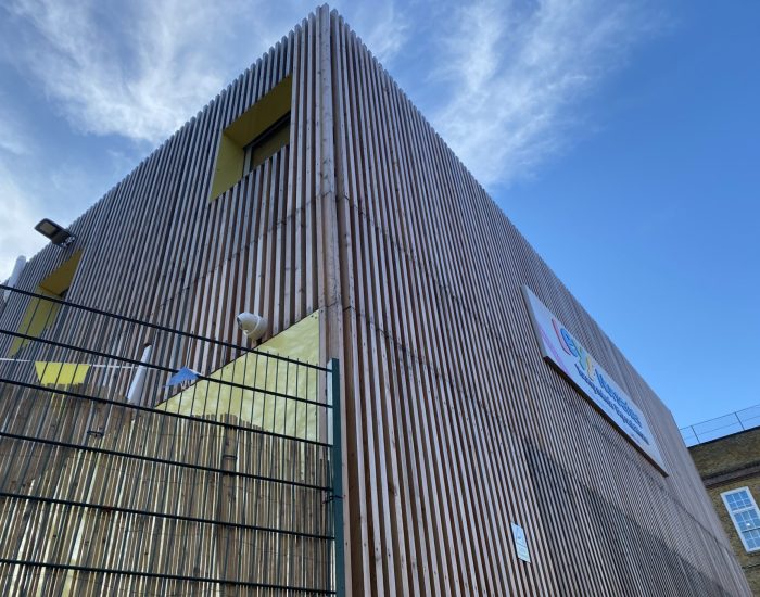 Harrow Road Nursery Perimeter Solutions